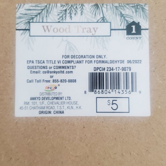 Target North Pole Hot Cocoa Tray - Picture 5 of 6